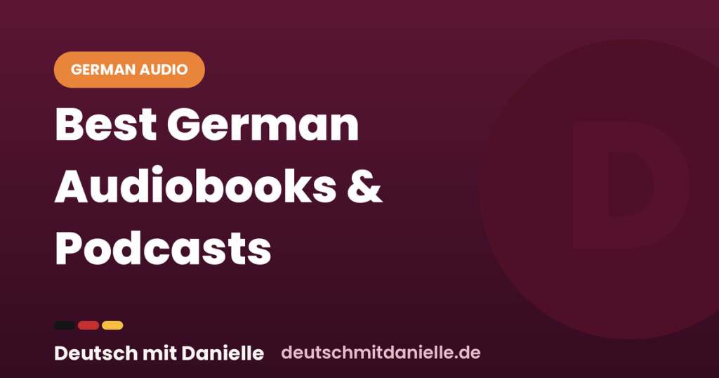 dmd best german audiobooks podcasts