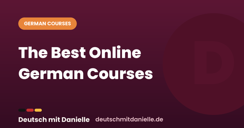 dmd best online german courses